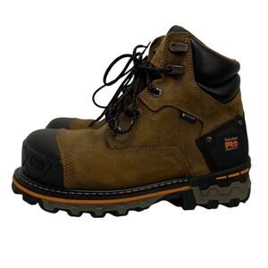 Pro Timberland Composite Toe Anti-Fatigue 7M Boots GREAT!!